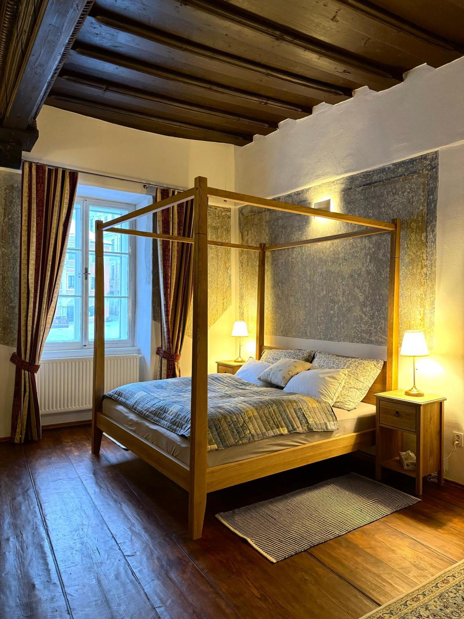 Maison Český Krumlov 外观 照片